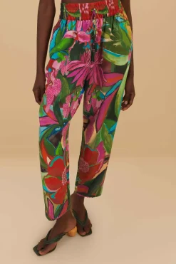 FARM Rio  Pantalon<Pantalon Jardin De Rêve