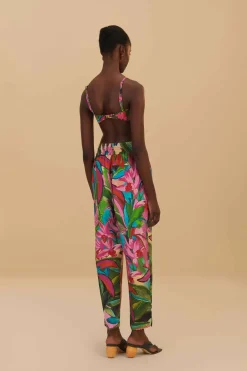 FARM Rio  Pantalon<Pantalon Jardin De Rêve