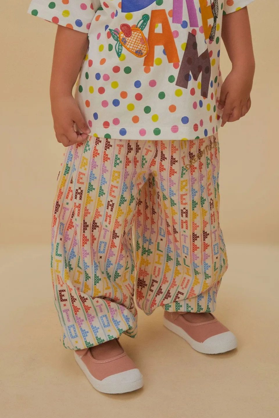 FARM Rio Pantalon<Pantalons Enfants Dream To Live