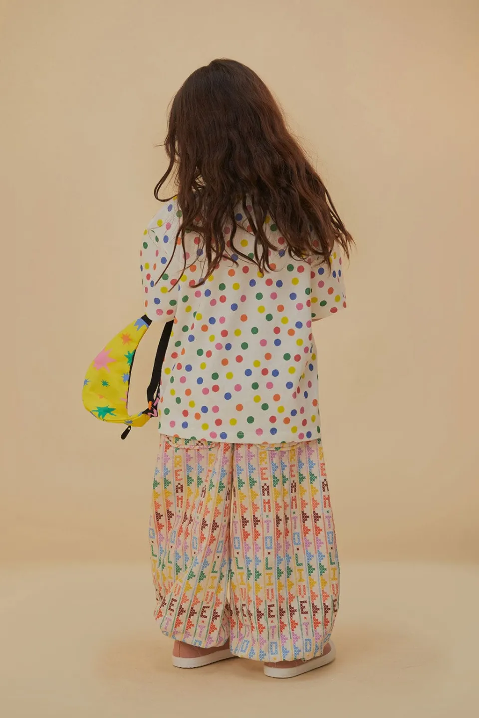 FARM Rio Pantalon<Pantalons Enfants Dream To Live