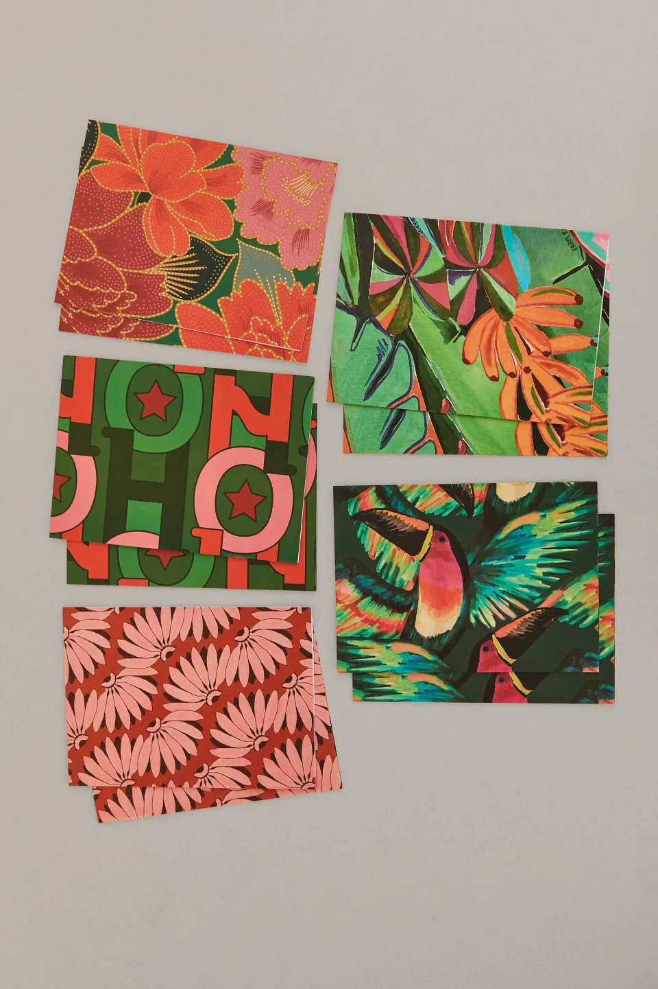 FARM Rio Cadeaux<Partager l’ensemble de papier d’emballage cadeau The Joy