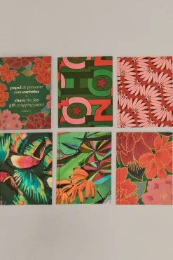FARM Rio Cadeaux<Partager l’ensemble de papier d’emballage cadeau The Joy