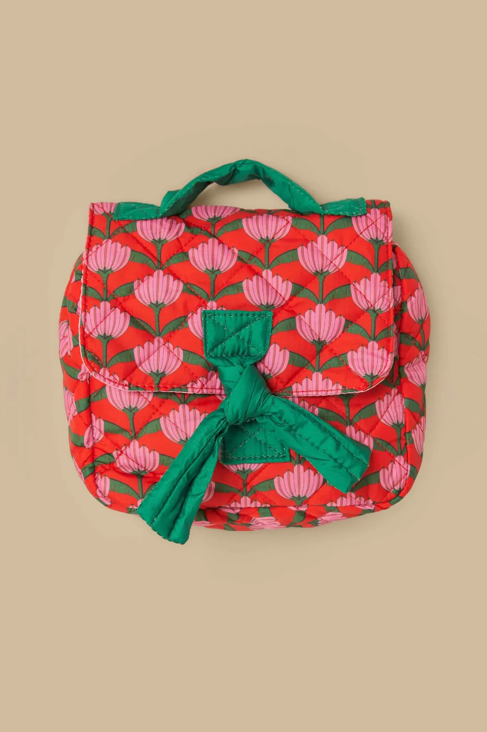 FARM Rio Cadeaux<Pochette Carry The Sun en tissu déco banane
