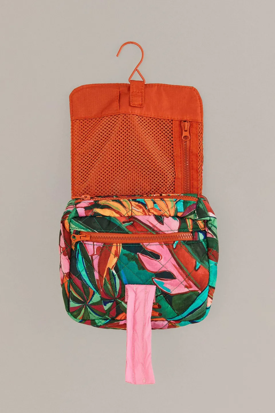 FARM Rio Cadeaux<Pochette Carry The Sun Feuille de Banane