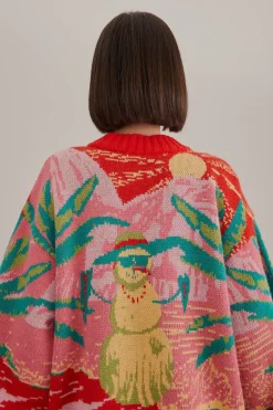 FARM Rio  Cadeaux|Pulls Et Sweat-shirts<Pull de Noël ensoleillé
