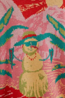 FARM Rio  Cadeaux|Pulls Et Sweat-shirts<Pull de Noël ensoleillé
