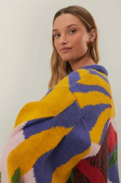 FARM Rio  Pulls Et Sweat-shirts<Pull du bonheur