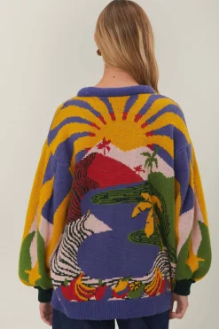 FARM Rio  Pulls Et Sweat-shirts<Pull du bonheur