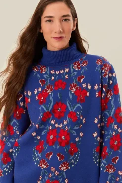 FARM Rio  Pulls Et Sweat-shirts<Pull en tricot Butterflower