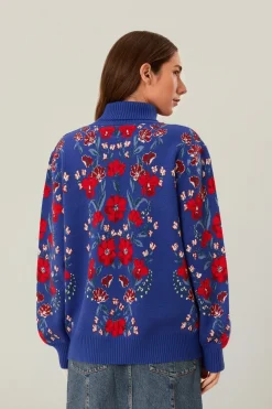 FARM Rio  Pulls Et Sweat-shirts<Pull en tricot Butterflower