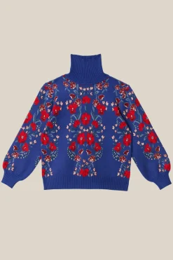 FARM Rio  Pulls Et Sweat-shirts<Pull en tricot Butterflower