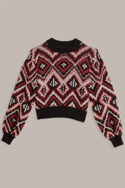 FARM Rio  Pulls Et Sweat-shirts<Pull en tricot perlé Rauti