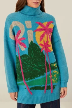 FARM Rio  Pulls Et Sweat-shirts<Pull Rio