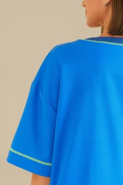 FARM Rio  T-shirts<Rio de Janeiro T-shirt décontracté