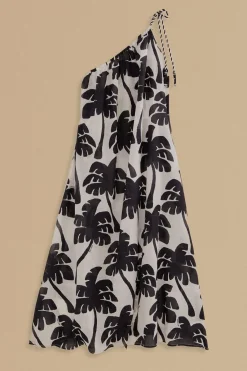 FARM Rio  Des Dissimulations<Robe de plage à la noix de coco