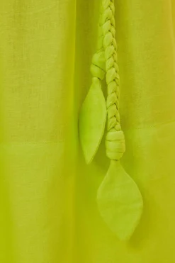 FARM Rio  Robes Longues<Robe longue Lenzing™ Ecovero™ Euroflax™ Green Leaf