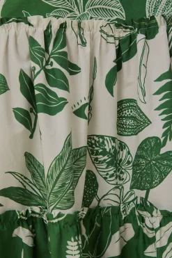 FARM Rio  Robes Midi<Robe midi Forest Soul Mix