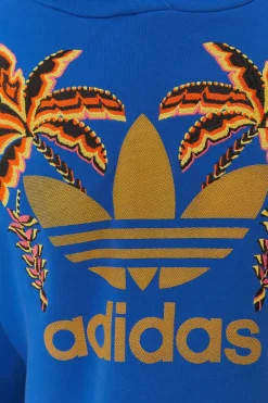 FARM Rio T-shirts<Robe t-shirt Adidas Farm Rio bleue