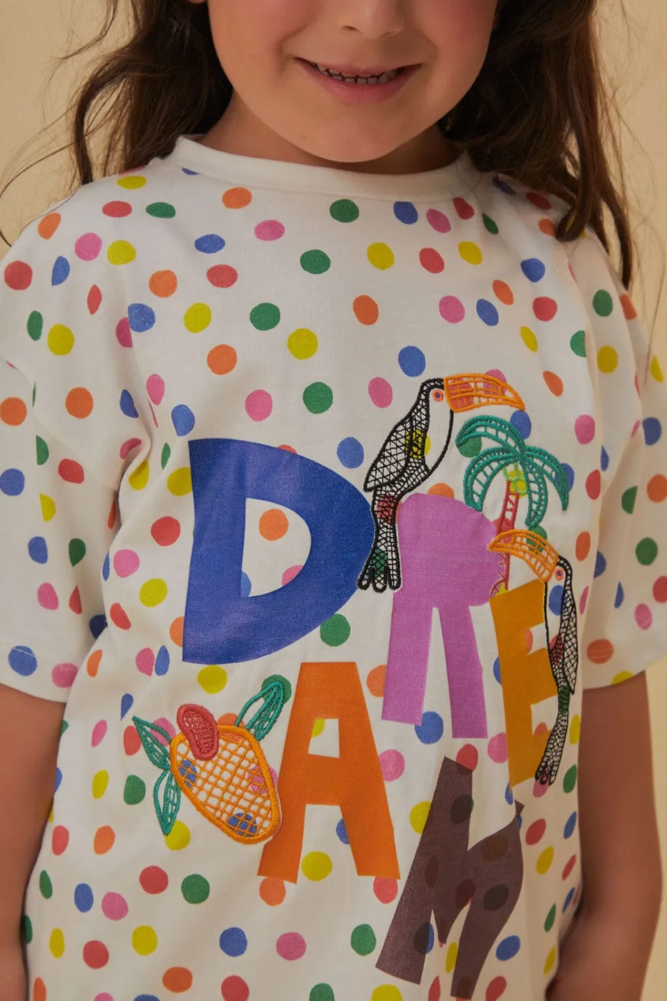 FARM Rio T-shirts<Rêve T-shirt enfant