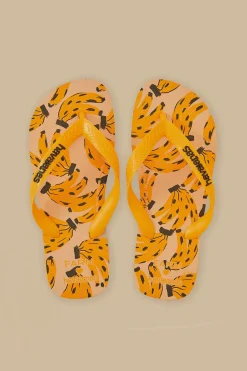FARM Rio  Des Sandales<Sandales Farm Bananinha Havaianas