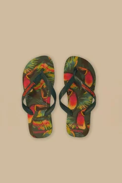 FARM Rio  Des Sandales<Sandales Farm Tuca Havaianas
