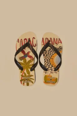 FARM Rio  Des Sandales<Sandales Havaianas Farm Copacabana