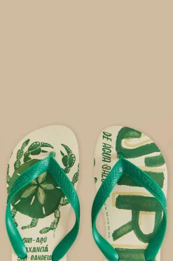 FARM Rio  Des Sandales<Sandales Havaianas Farm Siri