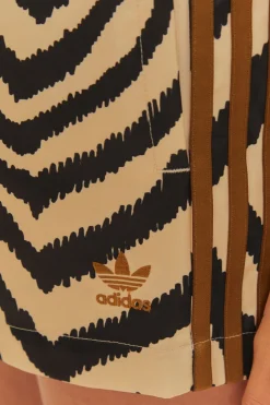 FARM Rio  Shorts<Short Adidas Farm Rio beige