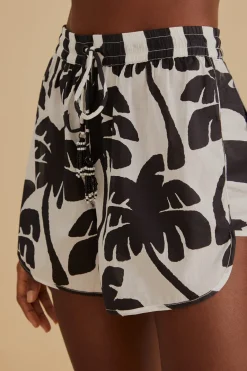 FARM Rio  Shorts<Short en noix de coco