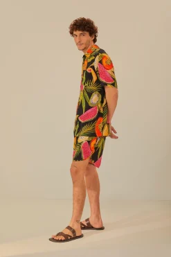 FARM Rio  Shorts<Short Fruits