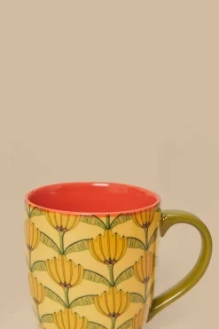 FARM Rio  Le Bonheur À La Table|Cadeaux<Tasse à café Banana Deco Bright Day
