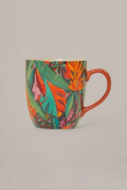 FARM Rio Le Bonheur À La Table|Cadeaux<Tasse de jour lumineux de feuillage de banane