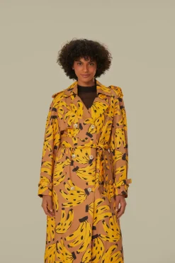 FARM Rio  Manteaux<Trench-coat banane Bossa