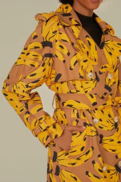 FARM Rio  Manteaux<Trench-coat banane Bossa