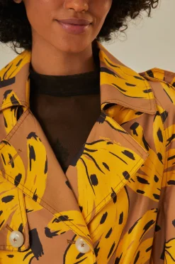 FARM Rio  Manteaux<Trench-coat banane Bossa