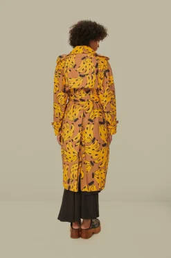 FARM Rio  Manteaux<Trench-coat banane Bossa