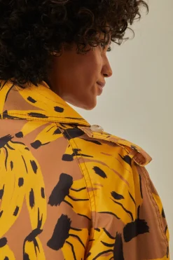 FARM Rio  Manteaux<Trench-coat banane Bossa