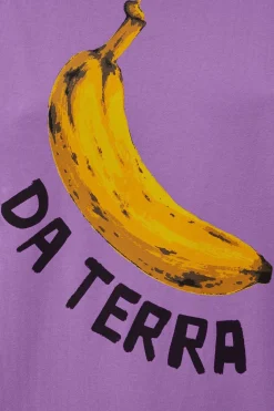 FARM Rio  T-shirts<T-shirt décontracté en coton biologique Da Terra