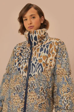 FARM Rio  Doudounes<Veste matelassée Adidas Farm Rio